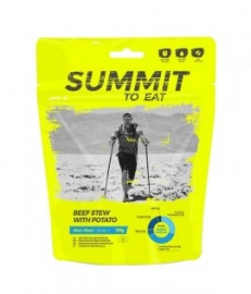 Summit To Eat - Dušené hovězí s bramborem